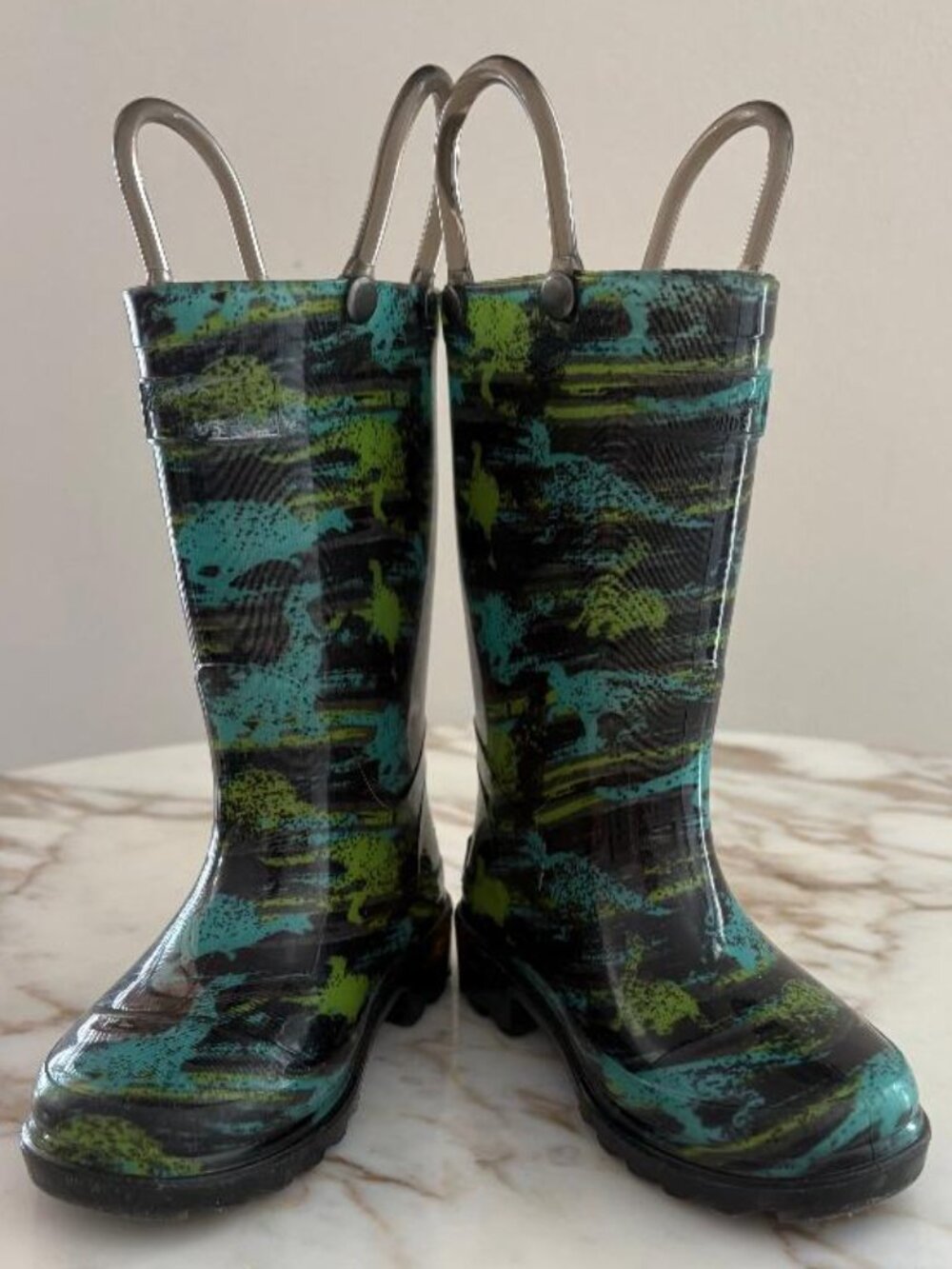 Western Chief Kids Light Up Rain Boots